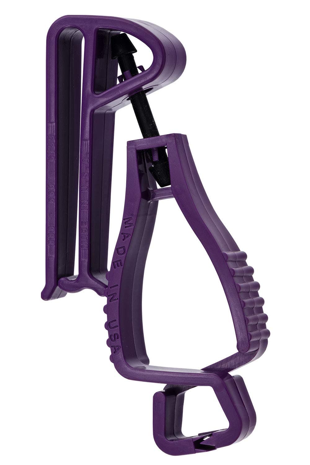 Glove Guard Utility Guard Clip, Purple