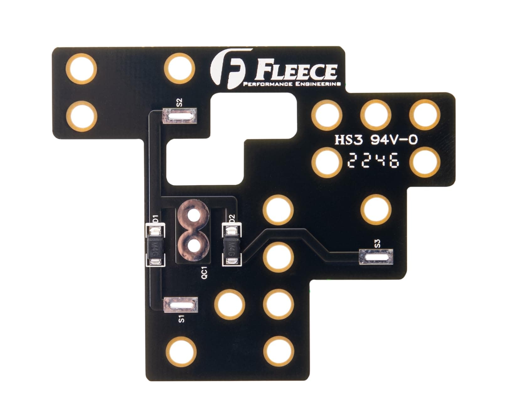 Fleece Performance Engineering -GM-ALO-37 Gm All Lights On (2003-2007 Classic)