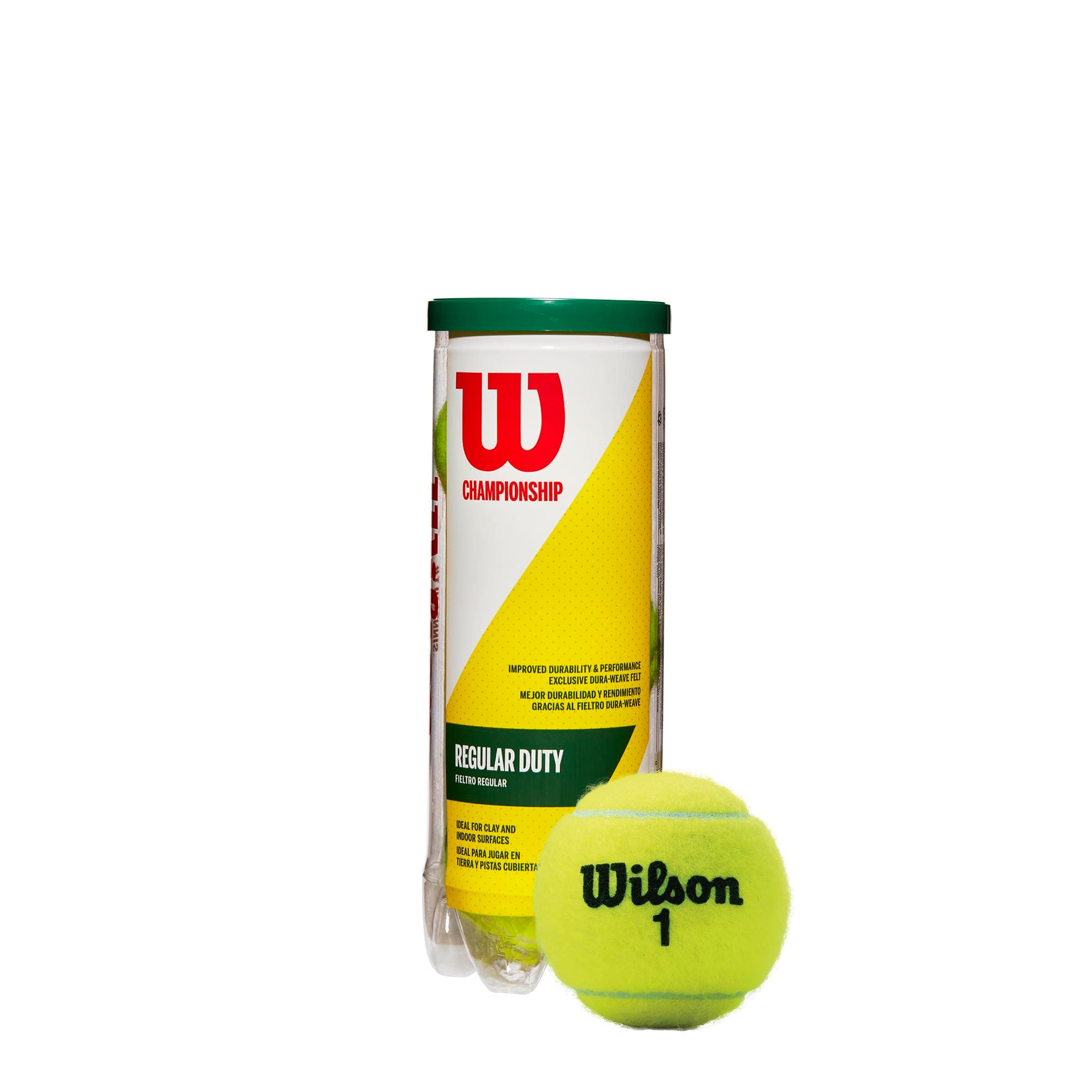Championship Tennis Balls