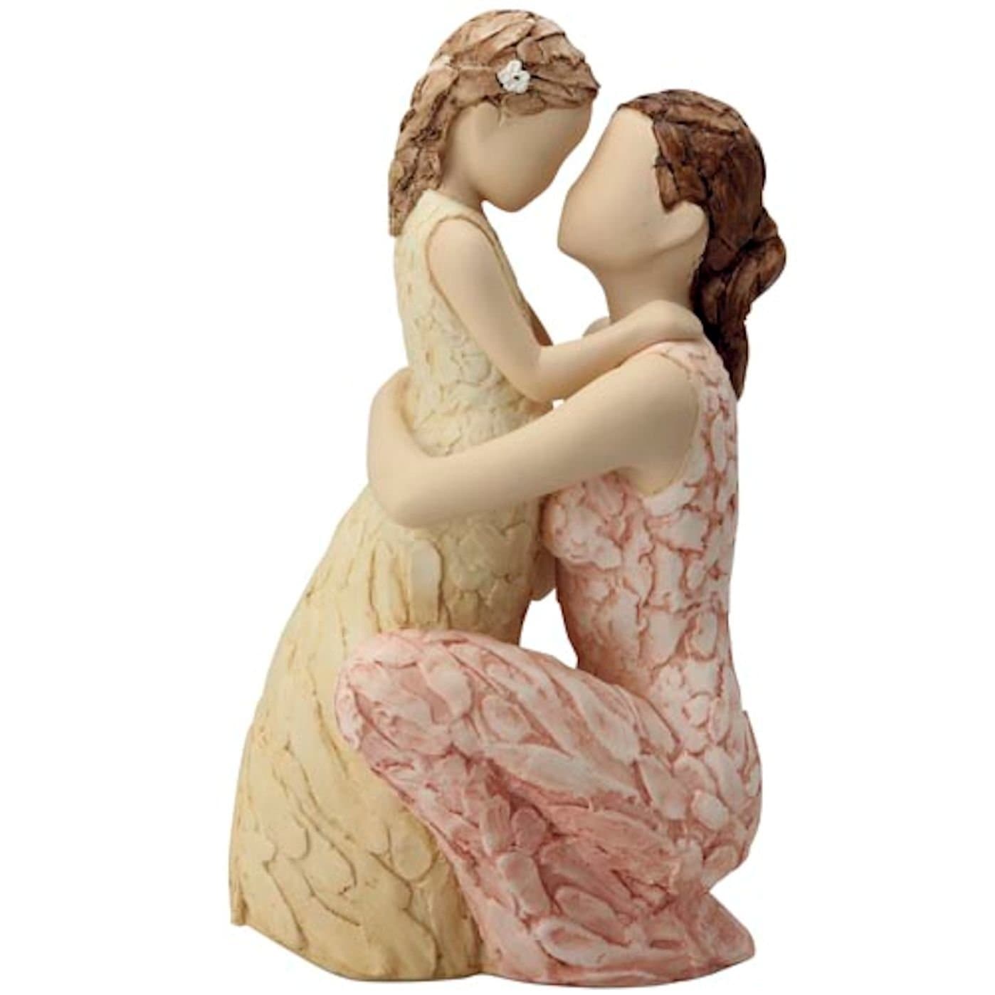 More Than Words Figurine LOVING ARMS