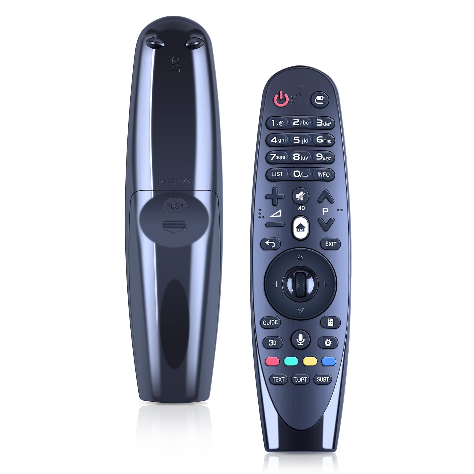 AN-MR600 Universal Magic Remote Control for LG TV AN MR600 models 55EG910T TB 65EF950T TA 55EG910Y TB 55EG920T TA ANMR600 Replacement Remote Control