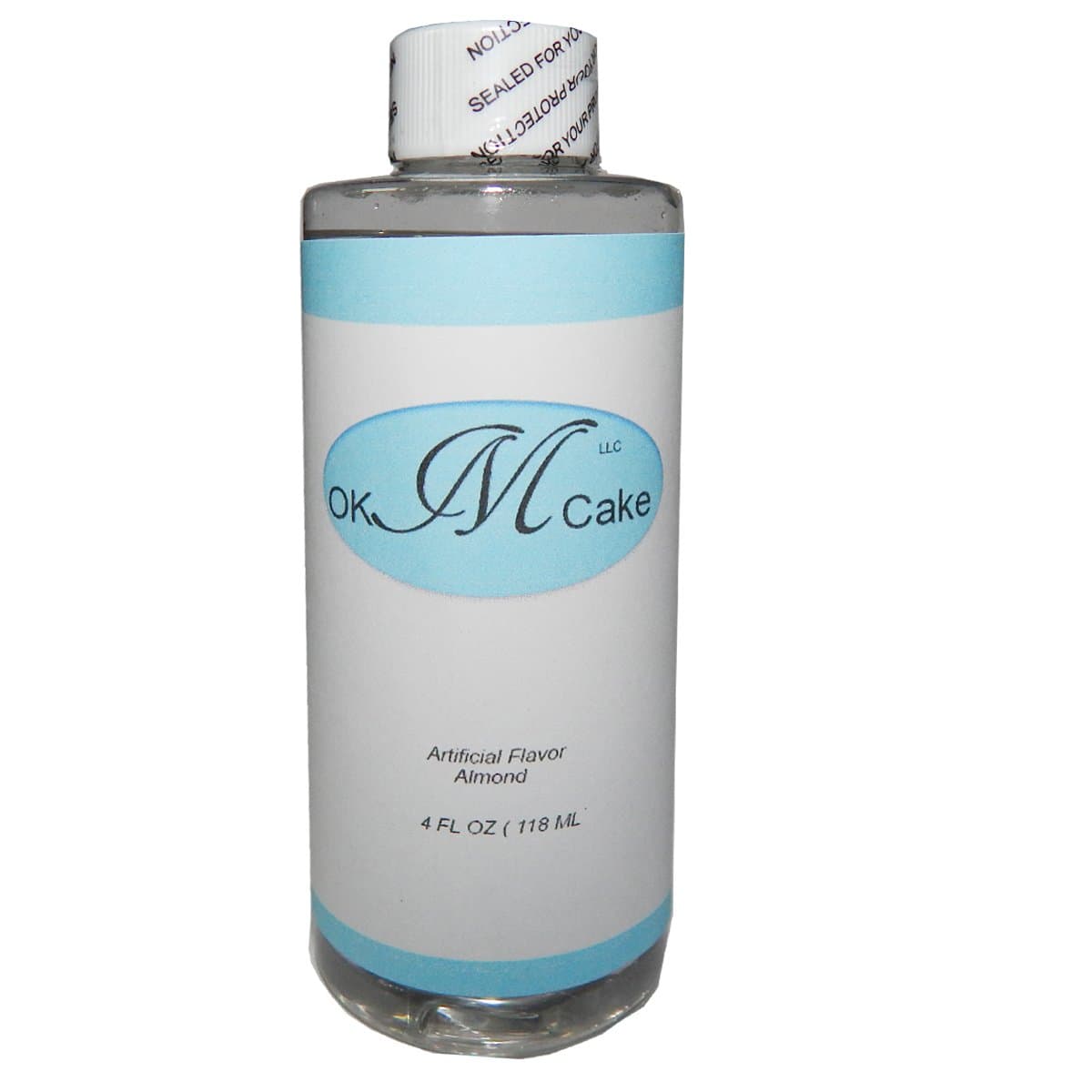 ARTIFICIAL ALMOND FLAVOR CLEAR 4 oz BAKING FLAVOR CAKE
