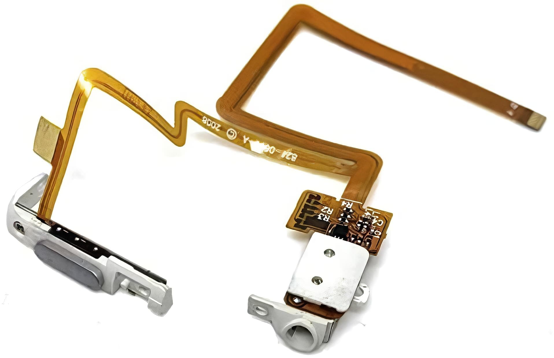 Headphone Audio Jack for iPod Video 5th 30GB Classic 6th 80GB 120GB Hold Button