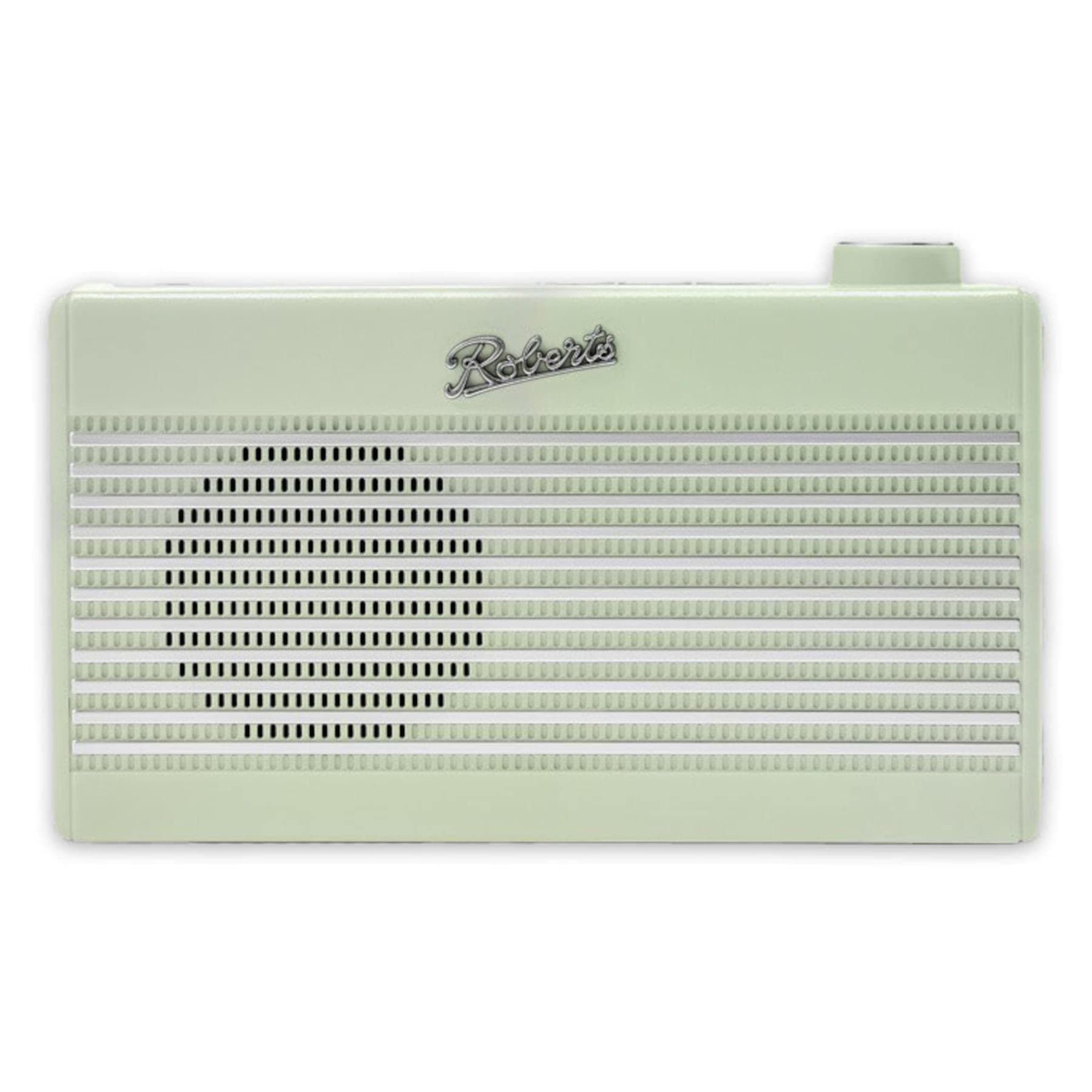 RAMBLER MINI FM, DAB, DAB+ Digital Radio with Bluetooth & Built-In Rechargeable Battery - Sunburst Yellow