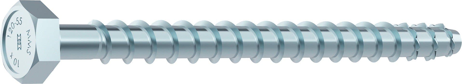 HECO MULTI-MONTI S - Hexagon Head - D14 L150 mm - Qty 25 Pcs - Ref. 41182