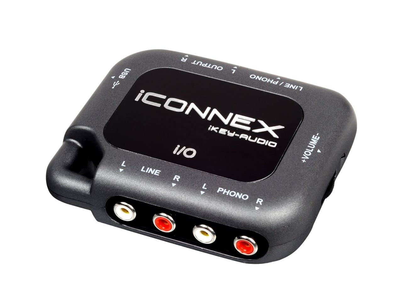 iKey-Audio iConnex USB Soundcard