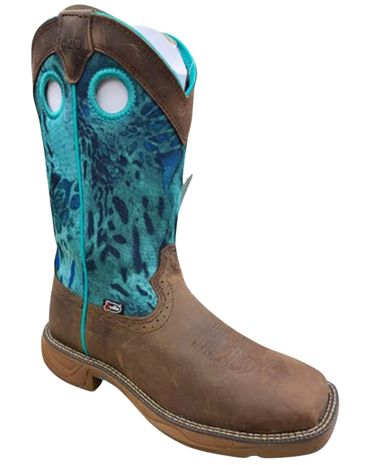 Justin Ladies Gypsy Typhoon Boots