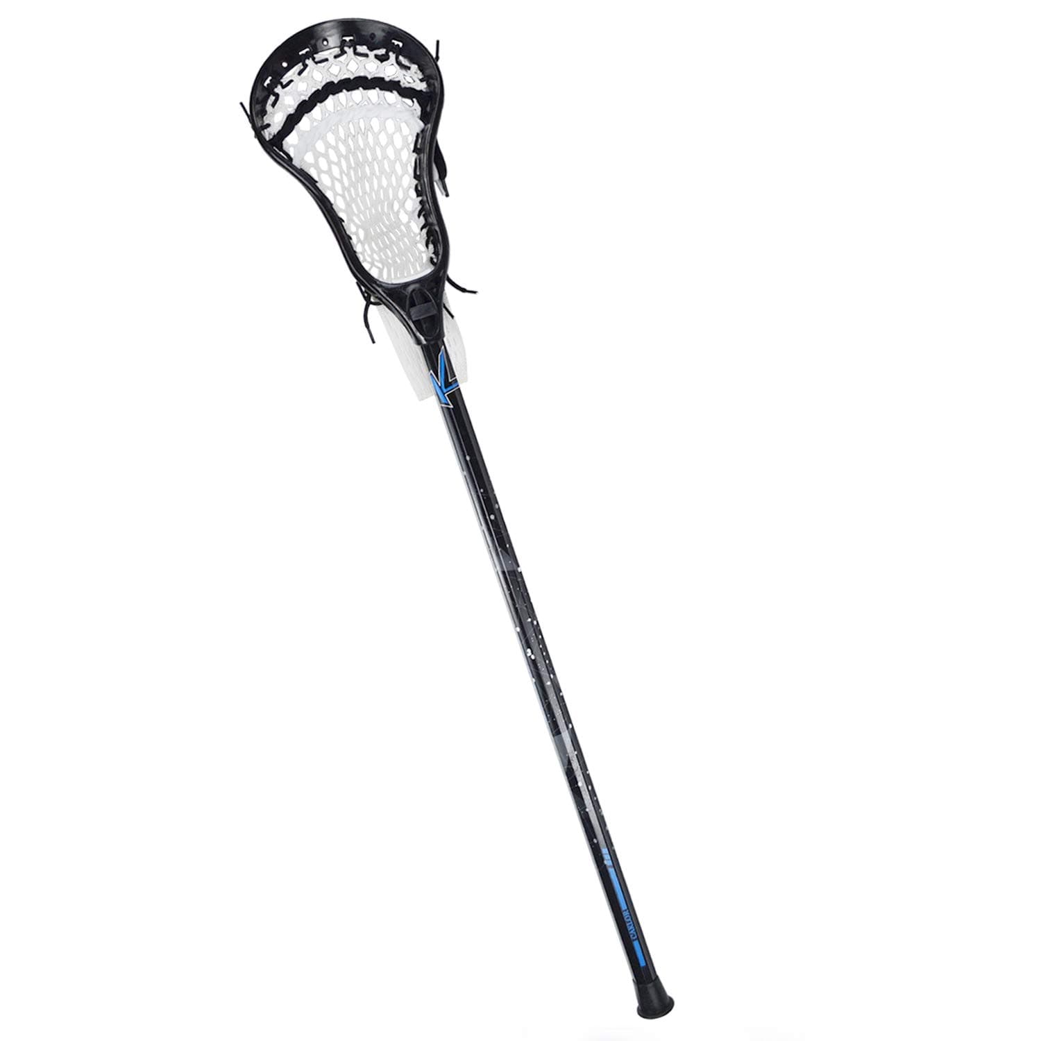 Lacrosse Complete Attack/Midfield Stick with Shaft & Head…