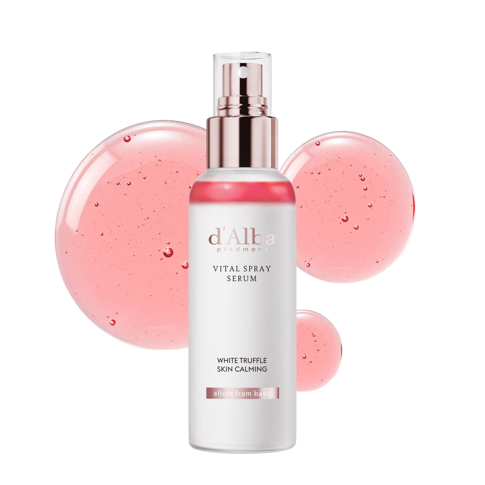 d'Alba Official White Truffle Vital Spray Serum (100ml)