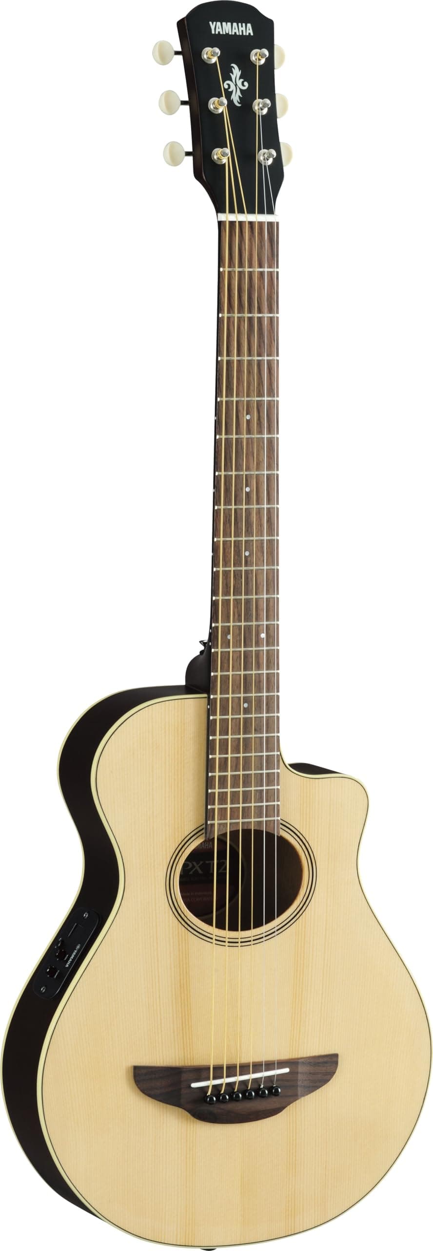 APXT2 3/4-Size Acoustic-Electric Guitar - Natural