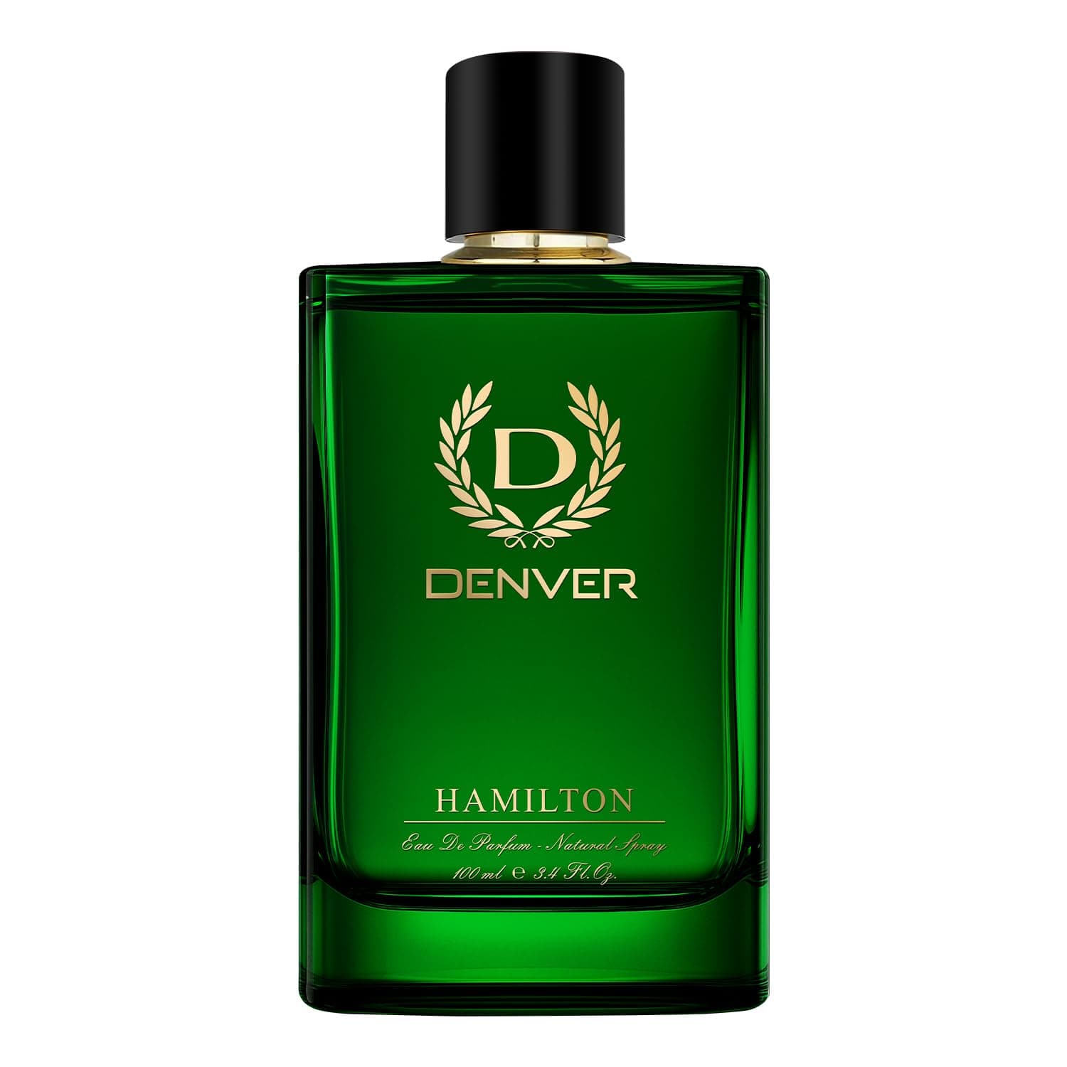 DENVER Hamilton Perfume For Men Eau De Parfum - 100ML | Premium & Long Lasting Perfume Body Scent for Men