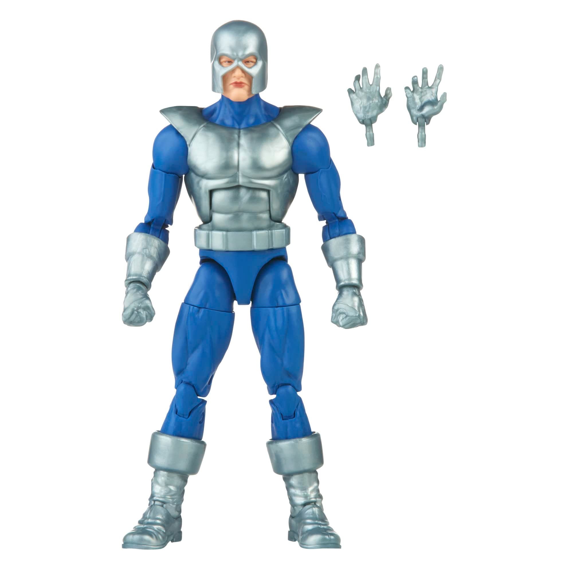 Marvel Legends Series X-Men Classic Avalanche 6-inch Action Figure Toy, 2 Accessories