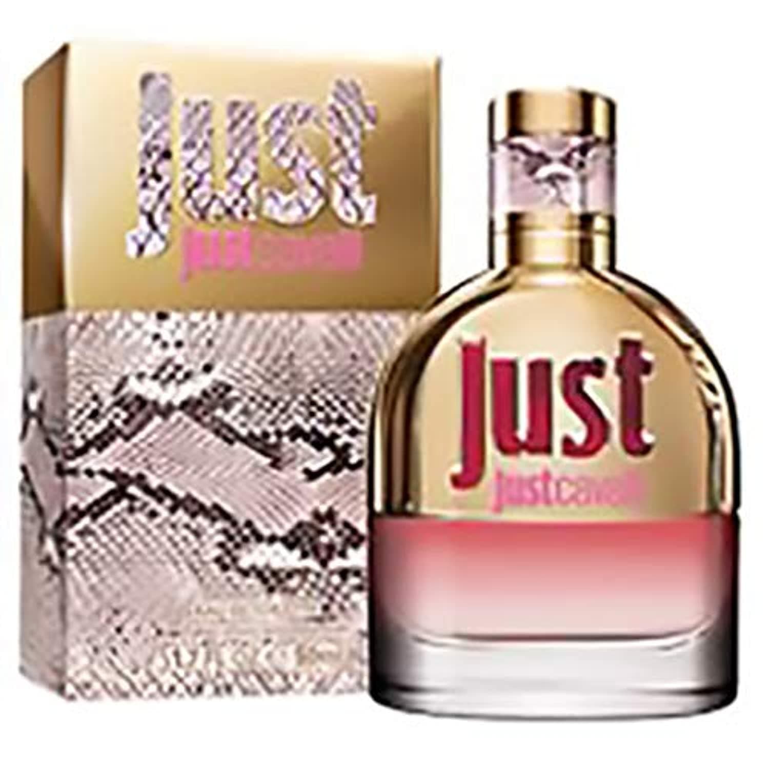 Just Cavalli for Her by Roberto Cavalli EDT 75 ml