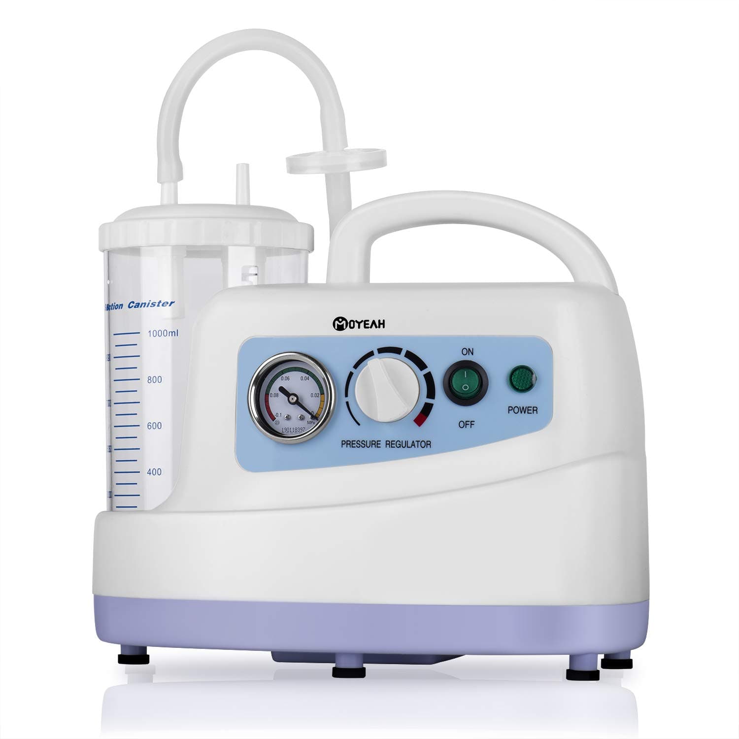 Portable Suction Machine Lightweight Home Care by MOYEAH