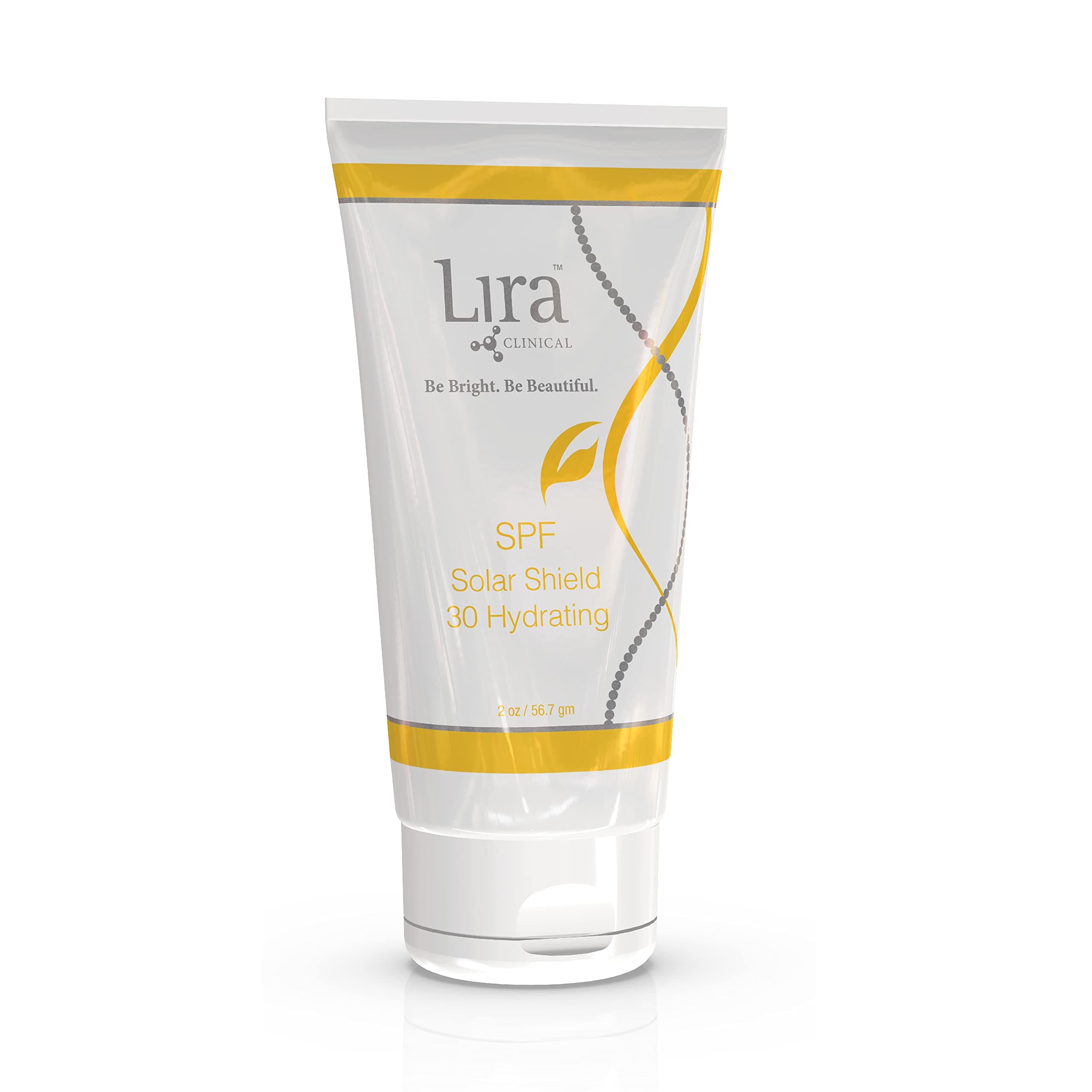 Lira Clinical SPF Solar Shield 30 Hydrating