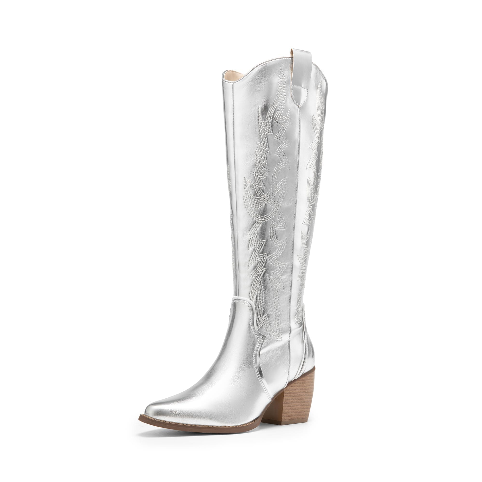 Dream Pairs Womens Sdkb224w-w Cowboy Boot