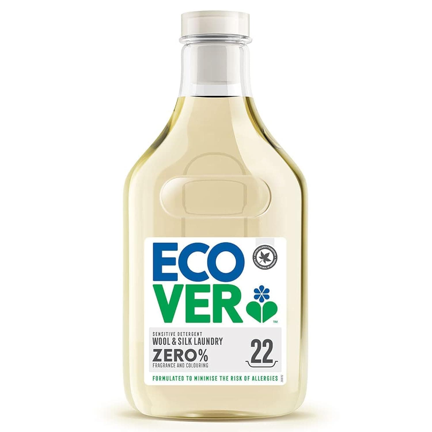 Ecover Zero Laundry Liquid 1L