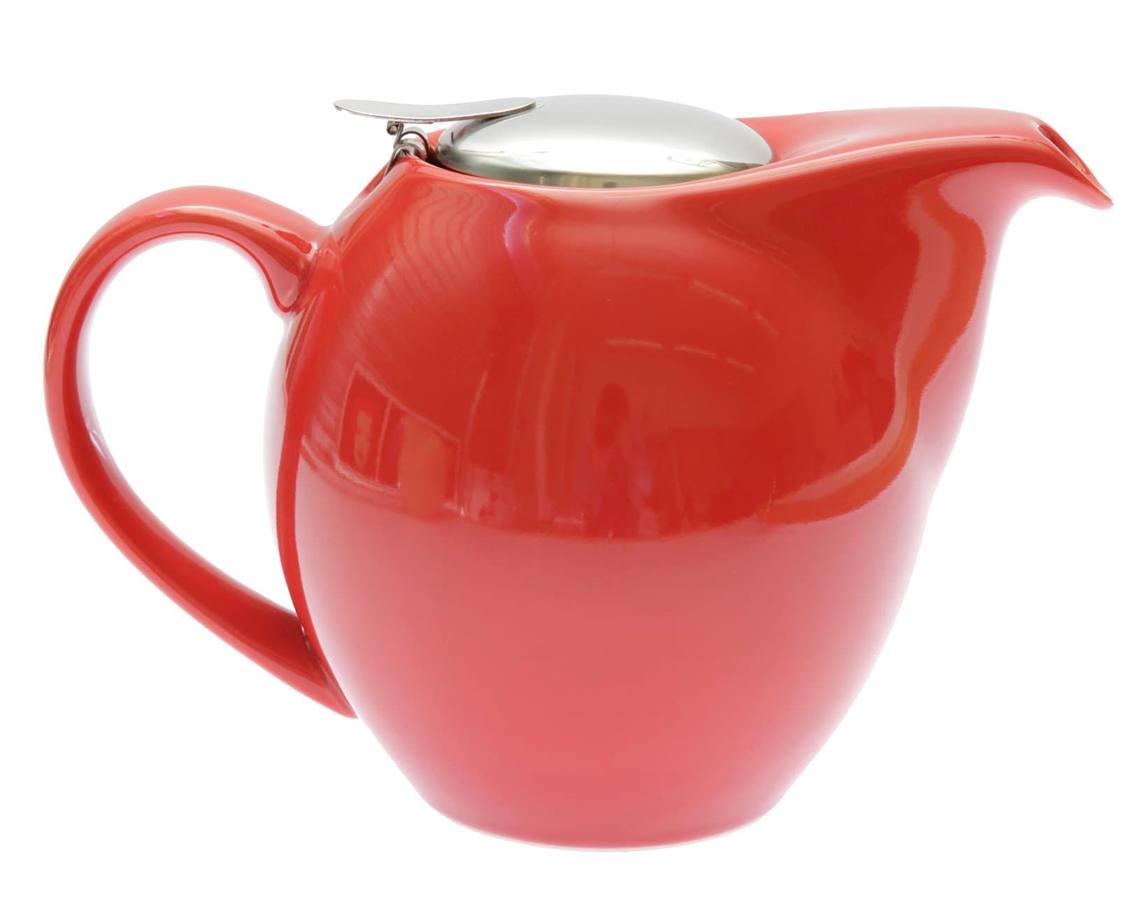 Sema Teapot Connecting Tube Red
