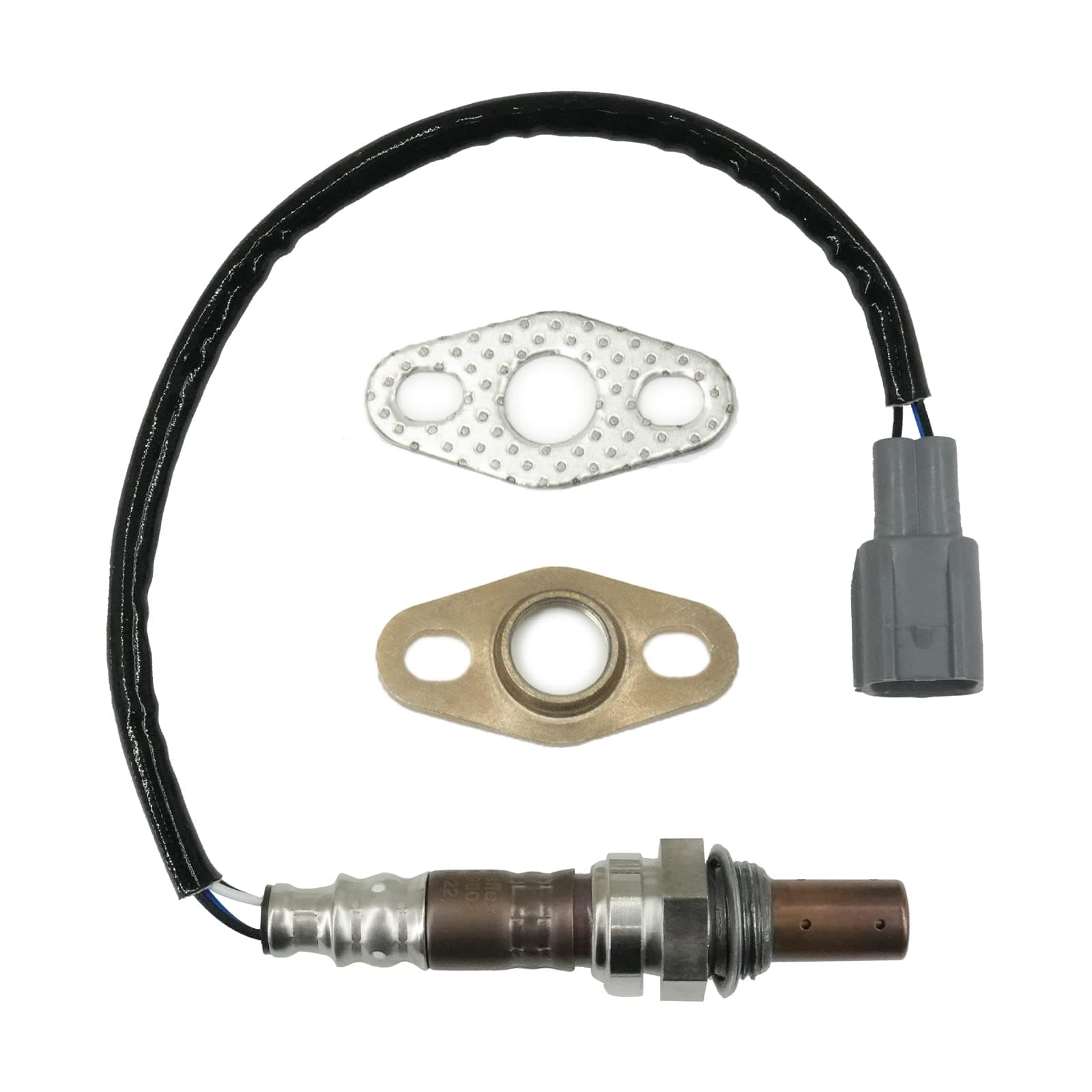 O2 Oxygen Air Fuel Ratio Sensor 234-9002 Upstream Compatible with Toyota 4Runner 2.4L 2.7L 3.4L Tacoma 2.4L 3.4L Replacment 89467-35010