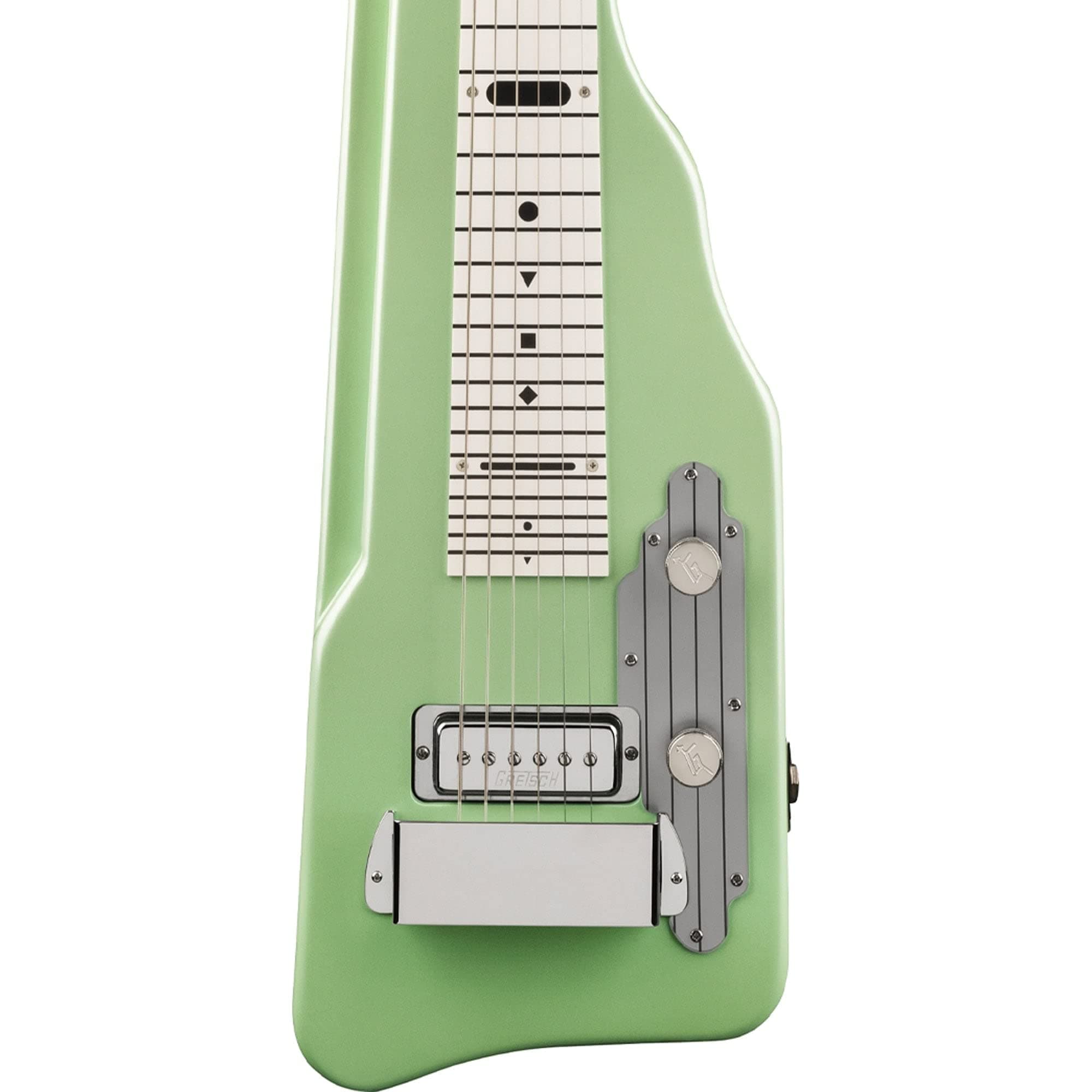 GretschG5700 Electromatic Lap Steel Broadway Jade - String Instrument