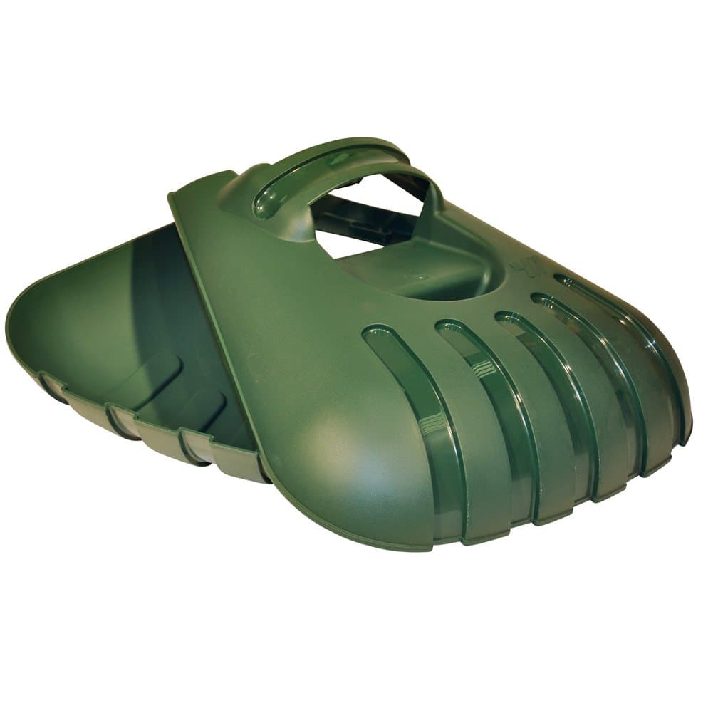 Yeoman Hand Held Leaf Collectors, Dark Green