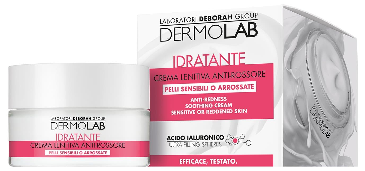 DERMOLAB Face Moisturizing Soothing Ps50 Ml 6686 Face Care