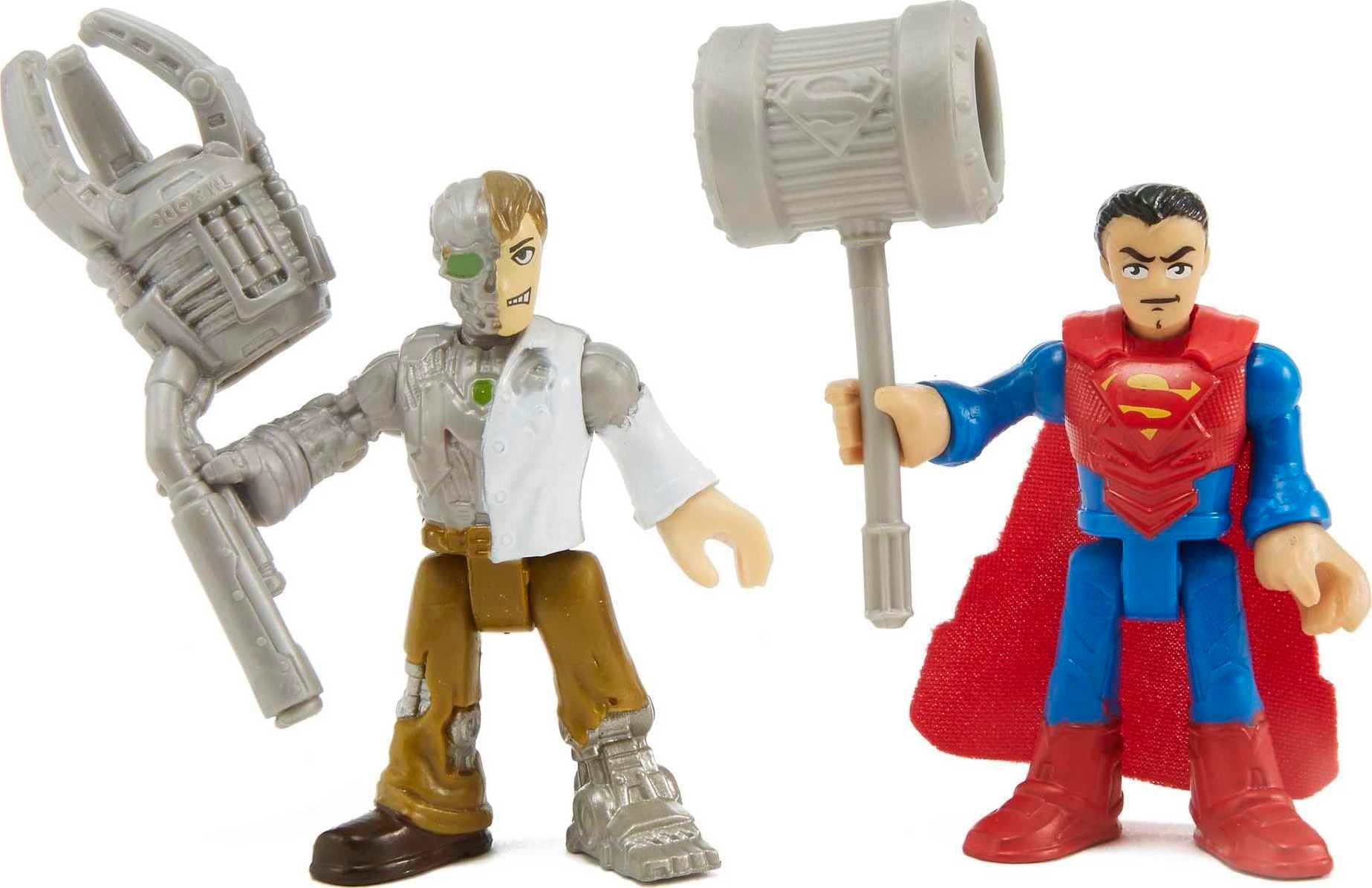 Fisher-Price Imaginext DC Super Friends Basic Figure Assortment