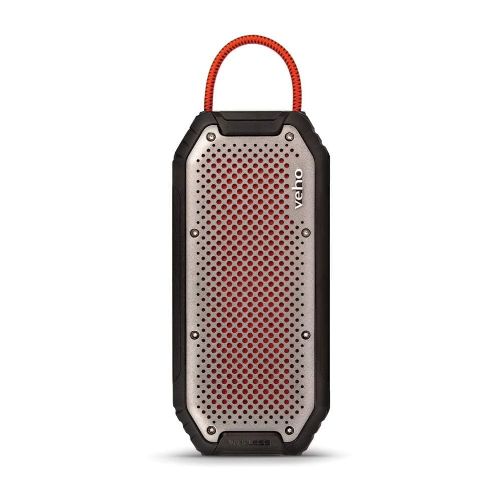 VehoMX-1 Rugged Wireless Bluetooth Speaker | M-Series | Portable | Wireless | 20W | VSS-301-MX1