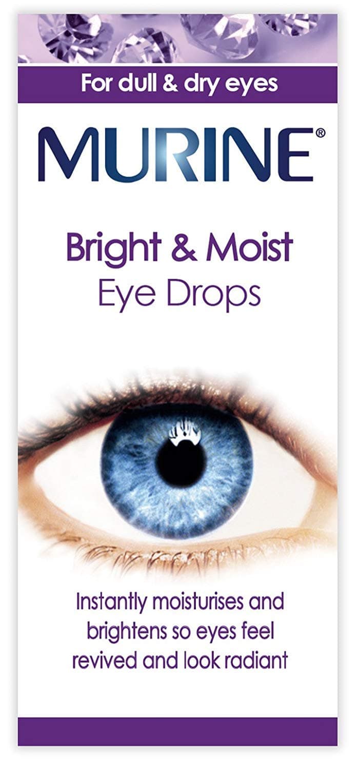 Bright & Moist 15ml (2 Pack)