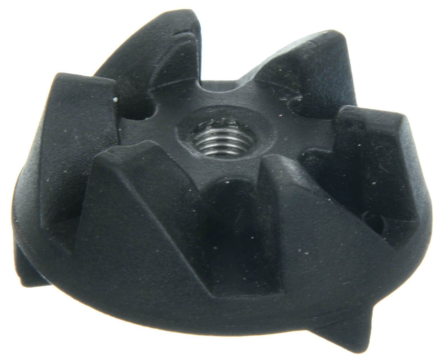 BA Rubber Mixer Grinder Jar Coupler for Panasonic (Black, 3.2x3.2x1.5cm)
