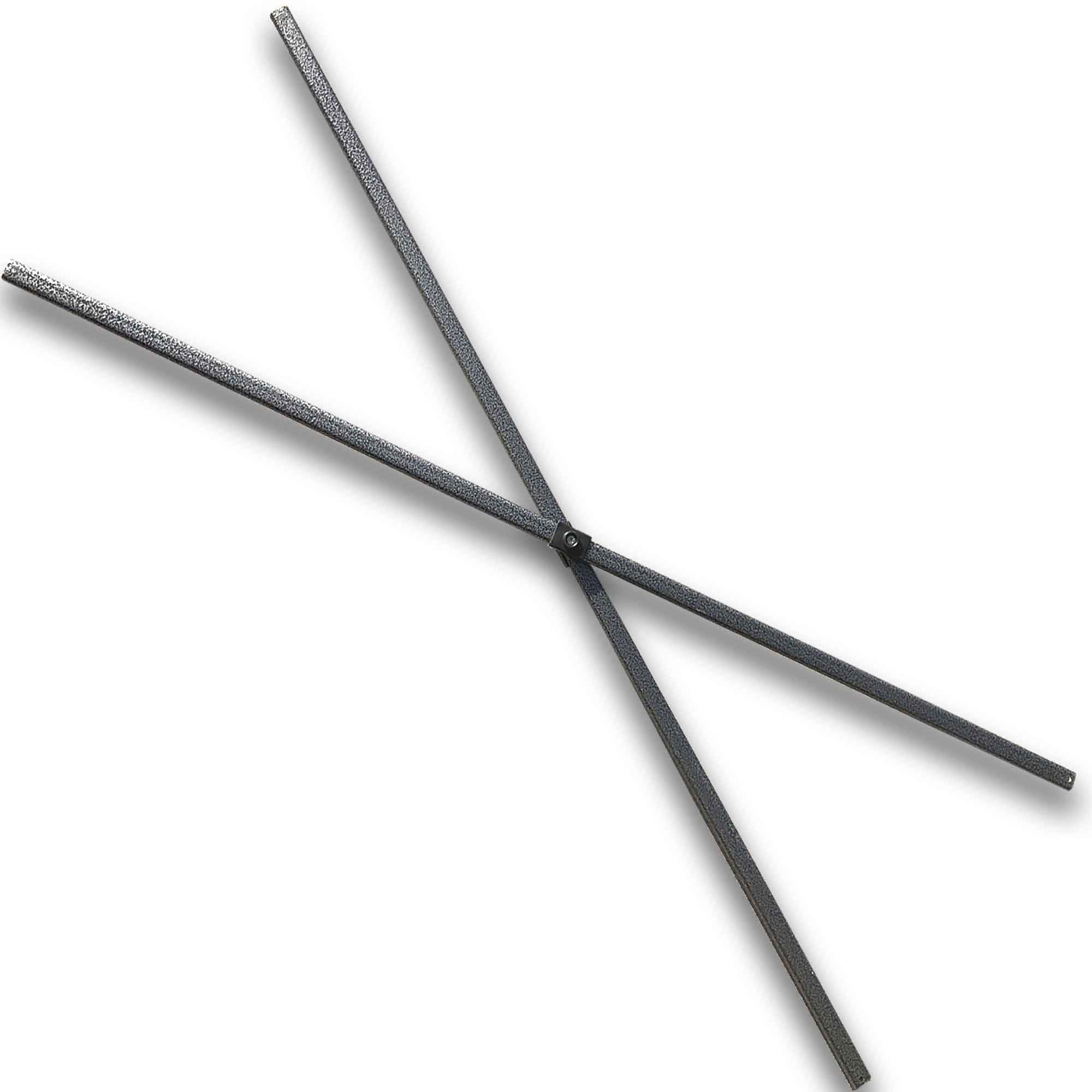 Generic for ABCCANOPY Commercial Deluxe 10x10 ABC Canopy -Gray Pair Truss Bars Replacement Parts (Part L)