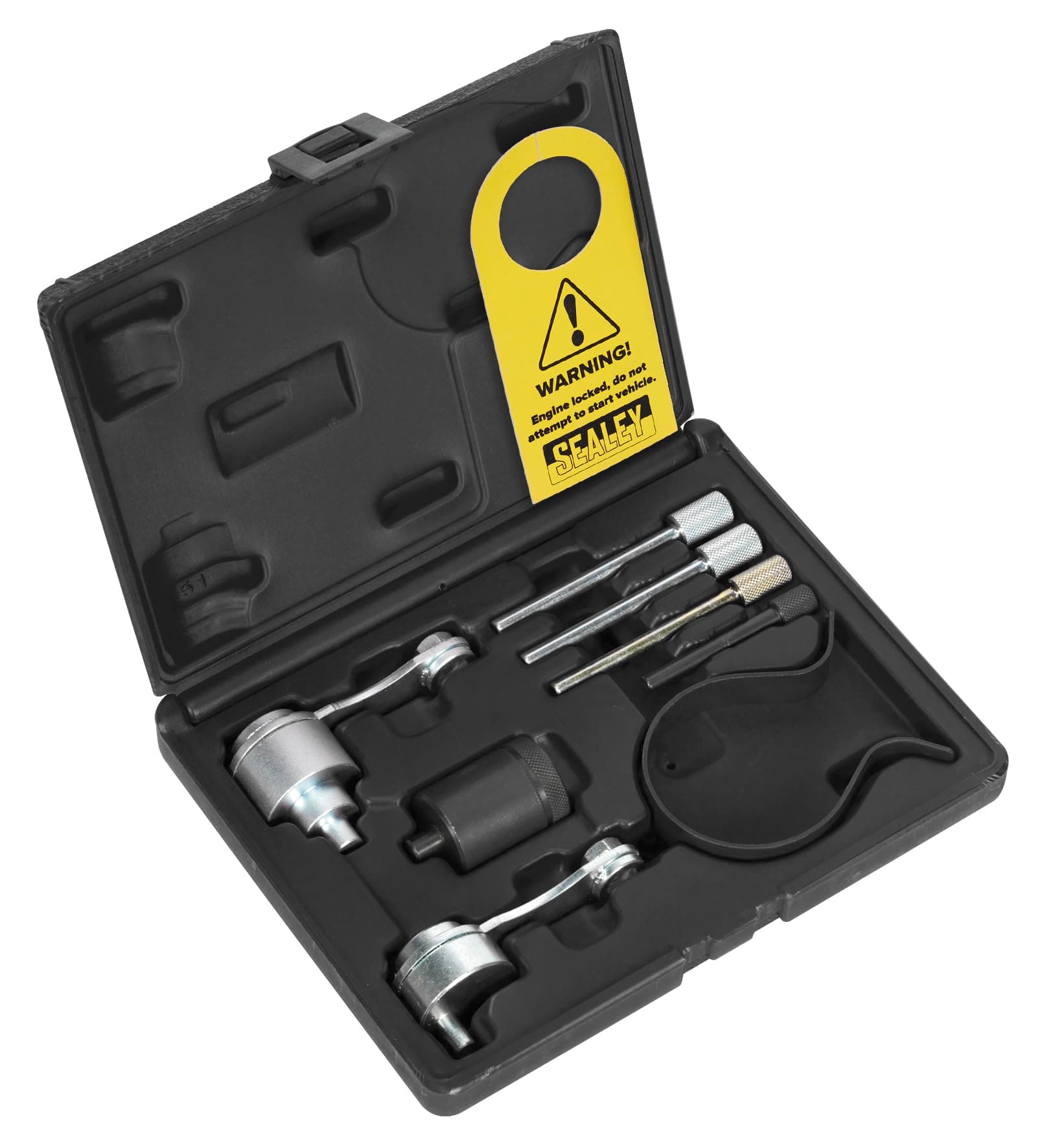 Sealey Vse5000A Diesel Engine Setting/Locking Kit Land Rover Jaguar Citroen