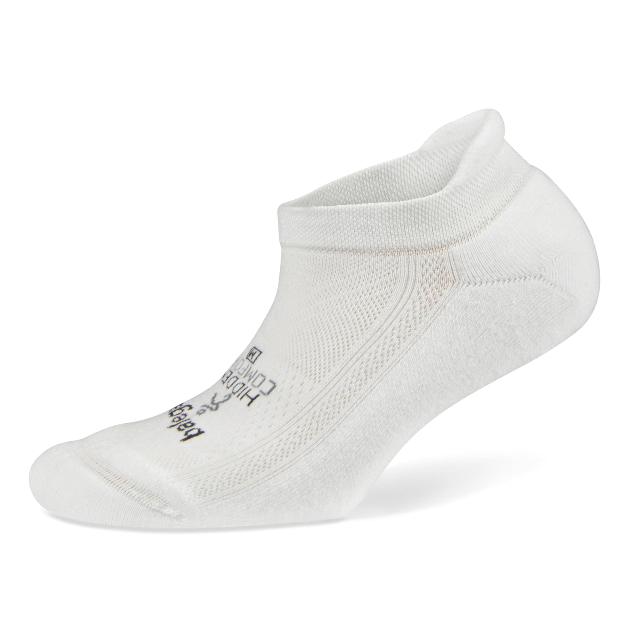 Hidden Comfort Performance No Show Athletic Running Socks for Men and Women