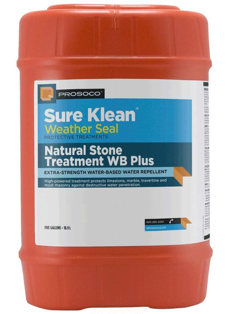 Prosoco Sure Klean Weather Seal Stone Treatment 5-Gallon