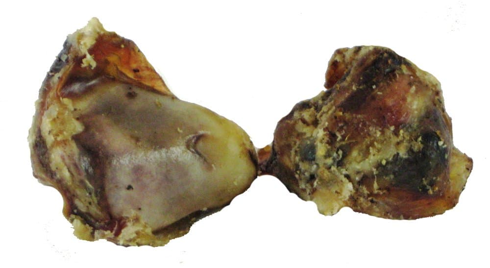 Pet Carousel Happy'S 5-Pack Knee-Caps Bone For Dogs