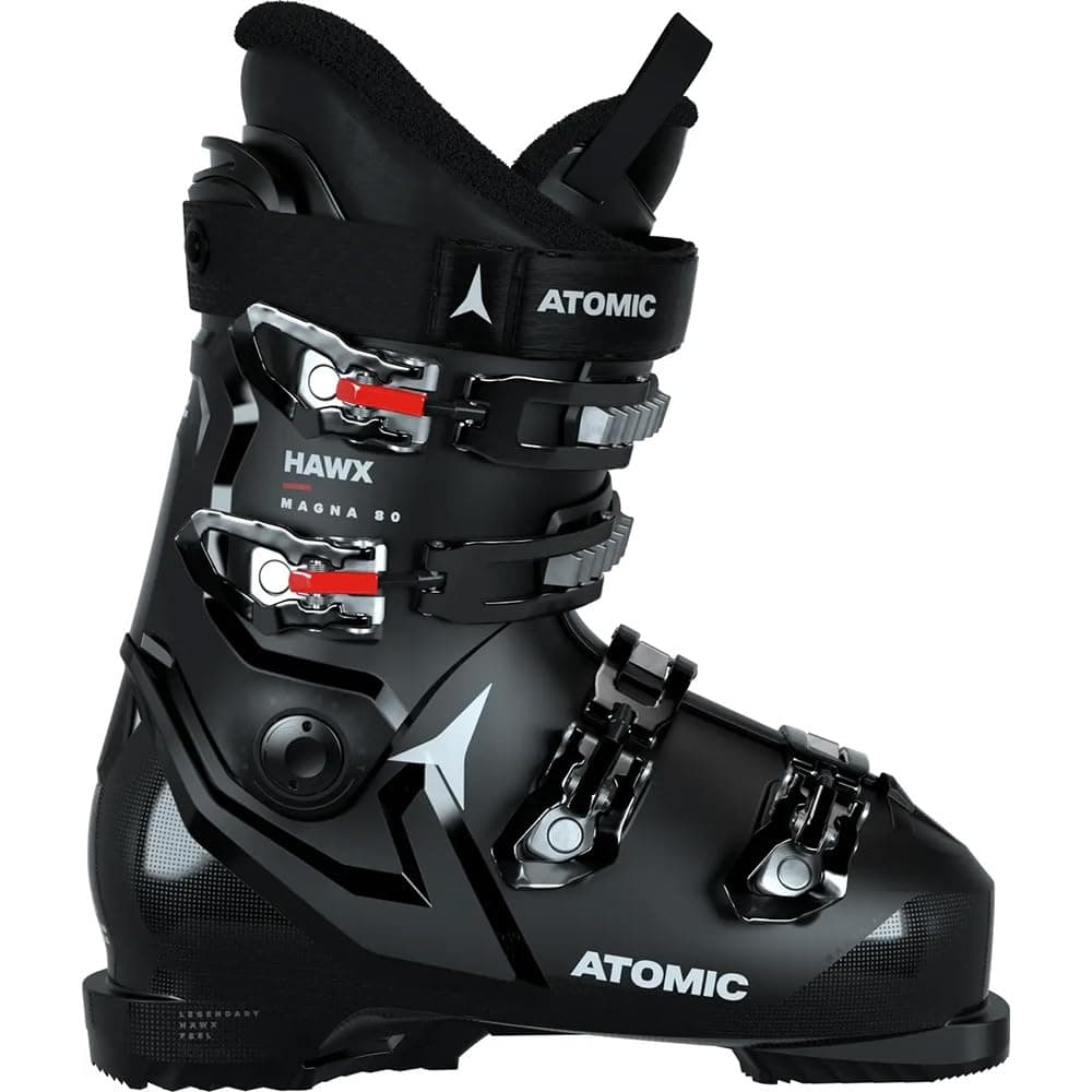ATOMIC Hawx Magna 80 Black/Wh Unisex Ski boots