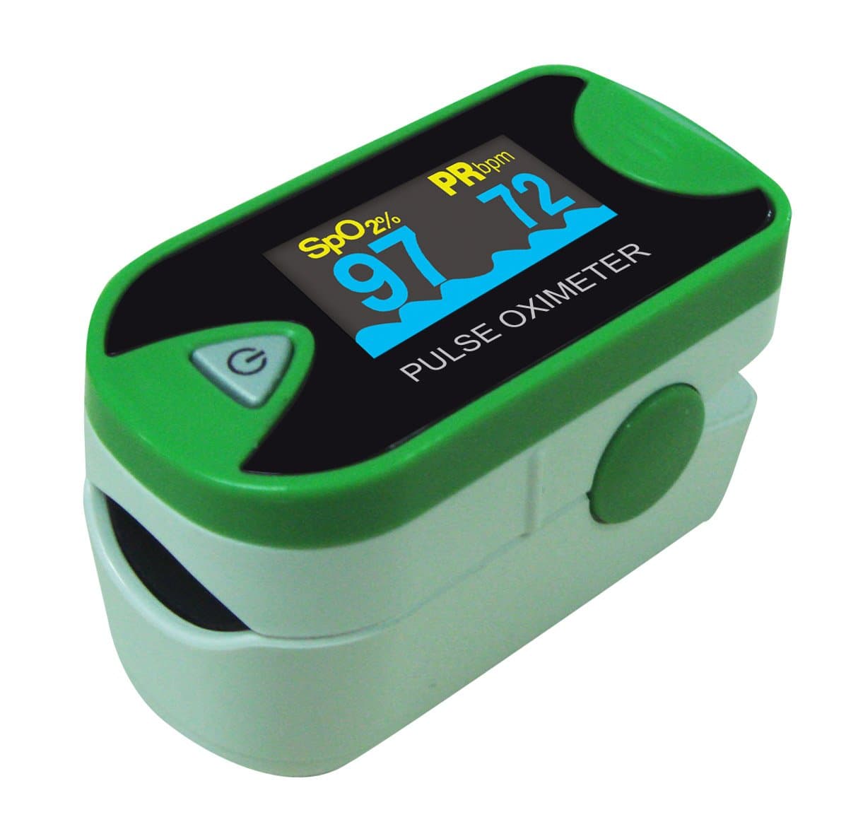 ChoiceMed MD300 C26 Colour Screen Fingertip Pulse Oximeter