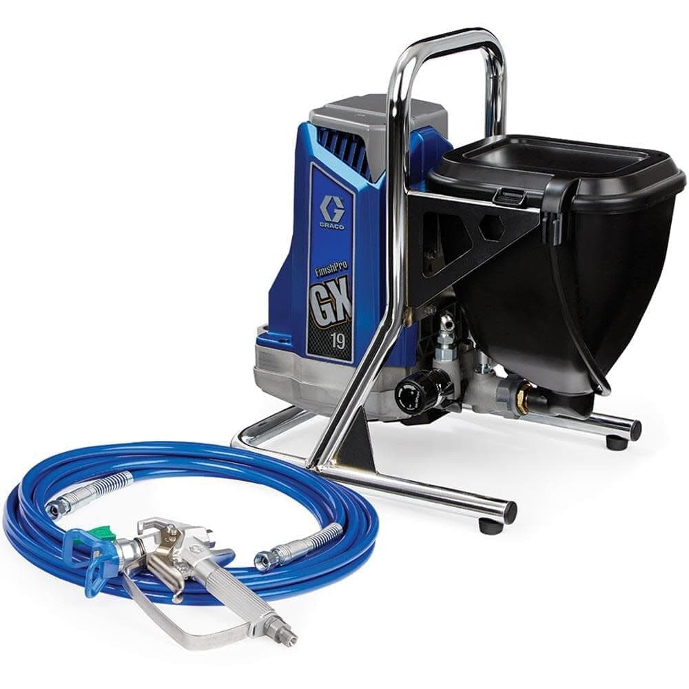 Finishpro Gx 19 Electric Airless Sprayer