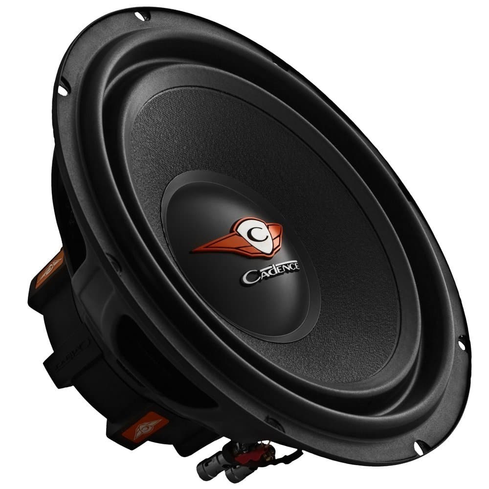 S1W12D2.v2 2 Ohm 900W 12" Subwoofer