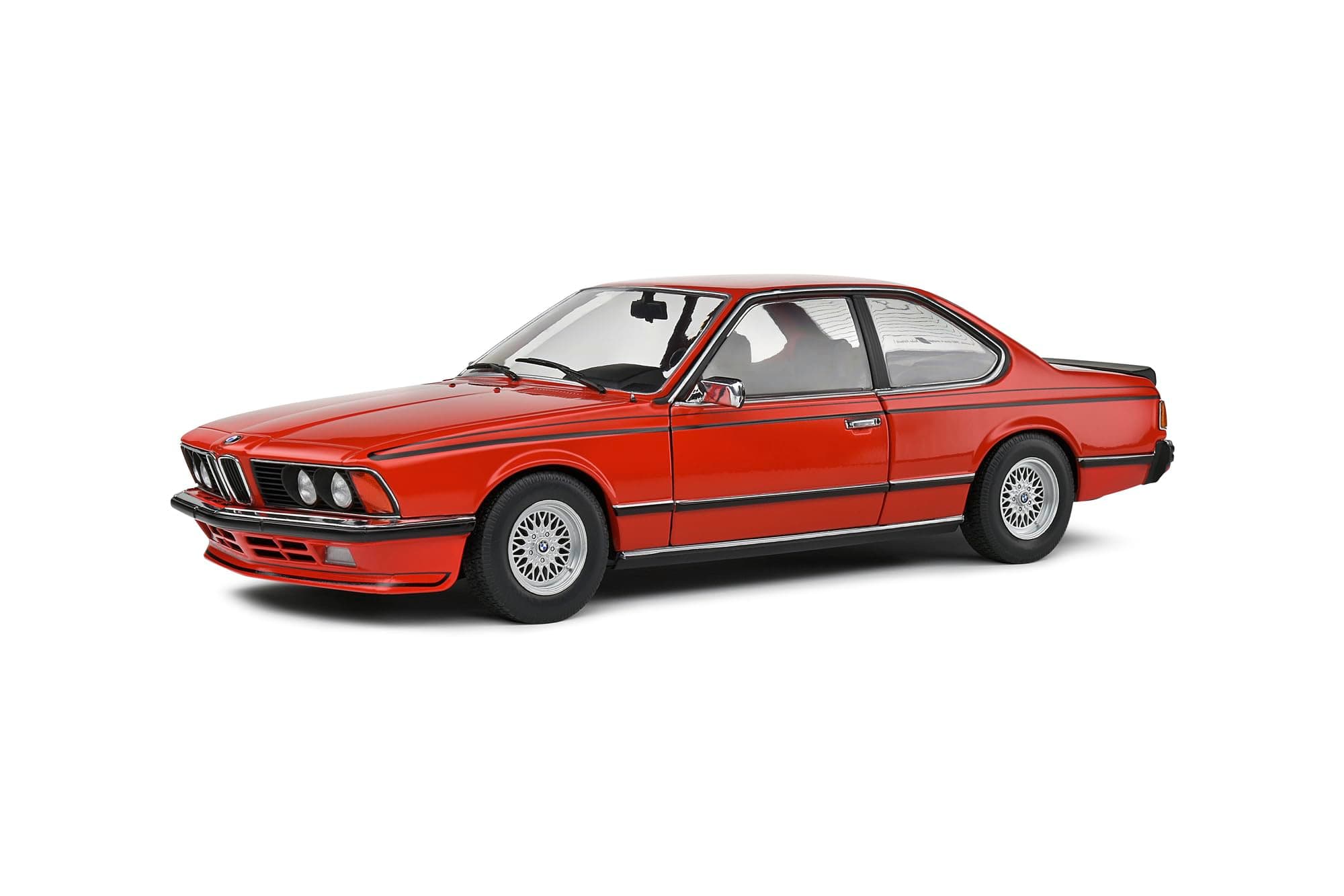 1:18 BMW 635 CSi (E24) – Henna Red (1984)