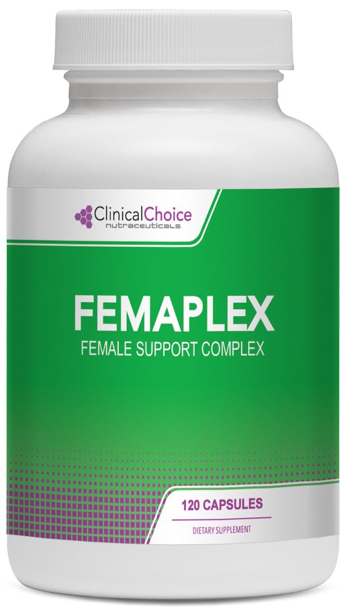 Femaplex Female Support Complex, 120 Capsules