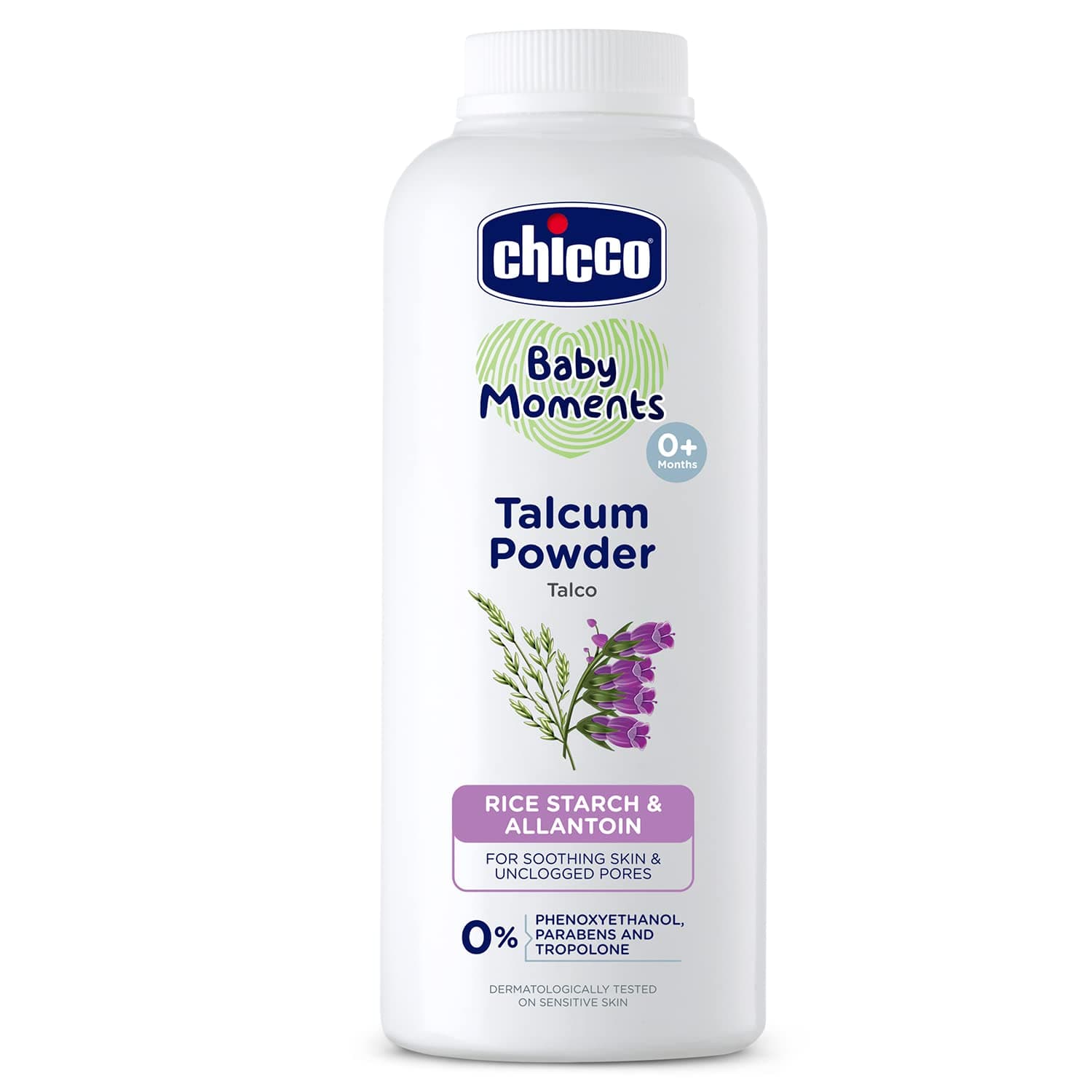 CHICCO BM TALCUM POWDER 300G