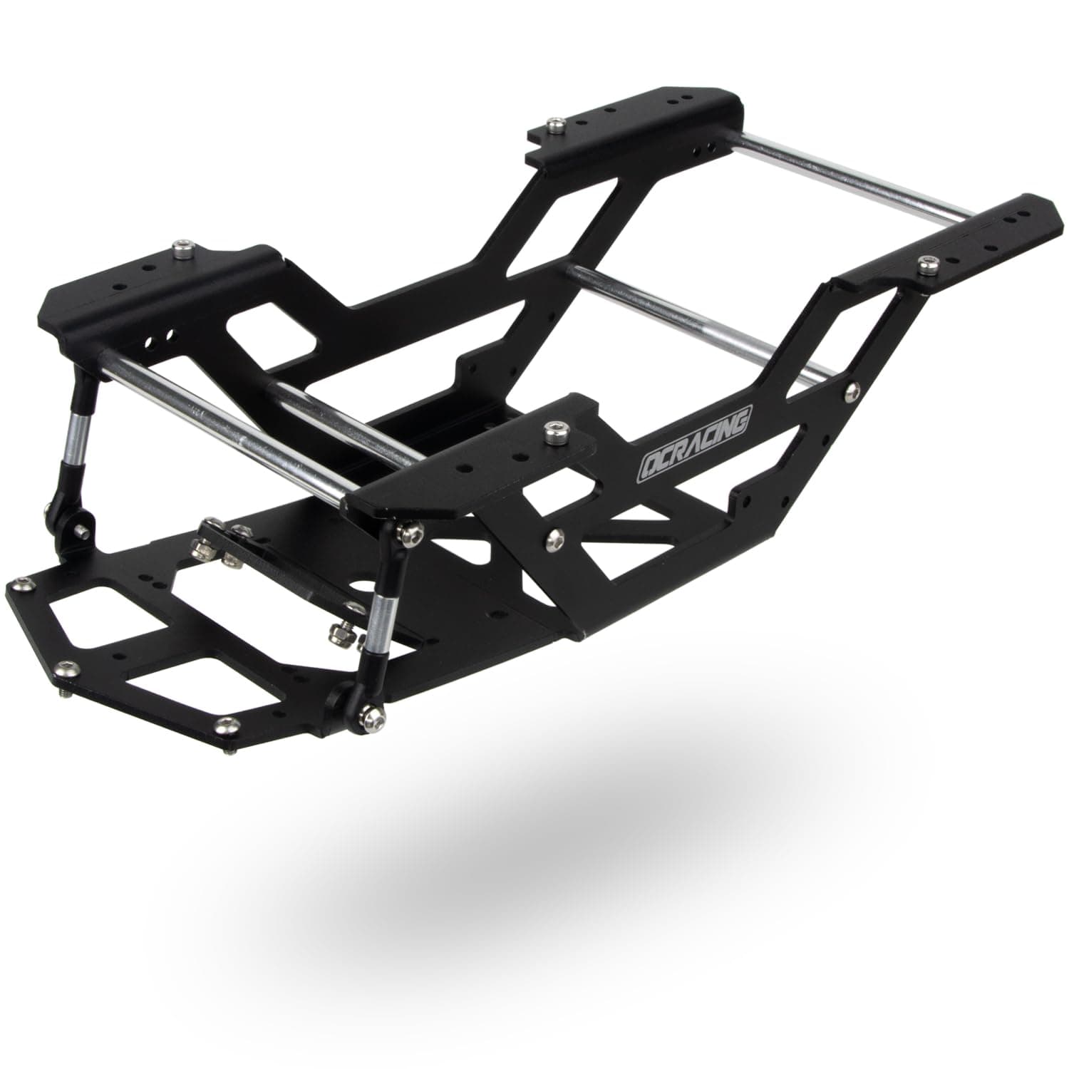 Aluminum Chassis Frame Kit for Tamiya CW-01 Chassis Lunchbox Midnight Pumpkin Unimog RC Car Upgrade Parts #58347