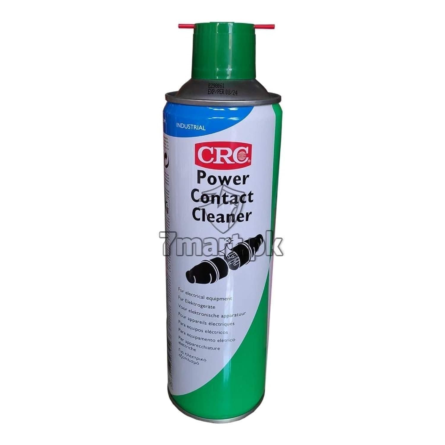 CRC Power Contact Cleaner Spray (500ml)