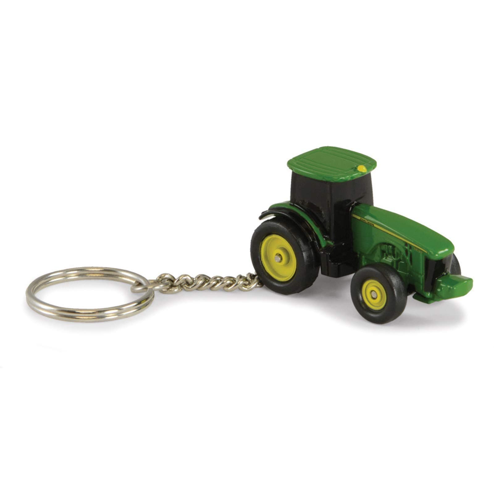 ERTL Toys John Deere 8R Tractor Key Chain