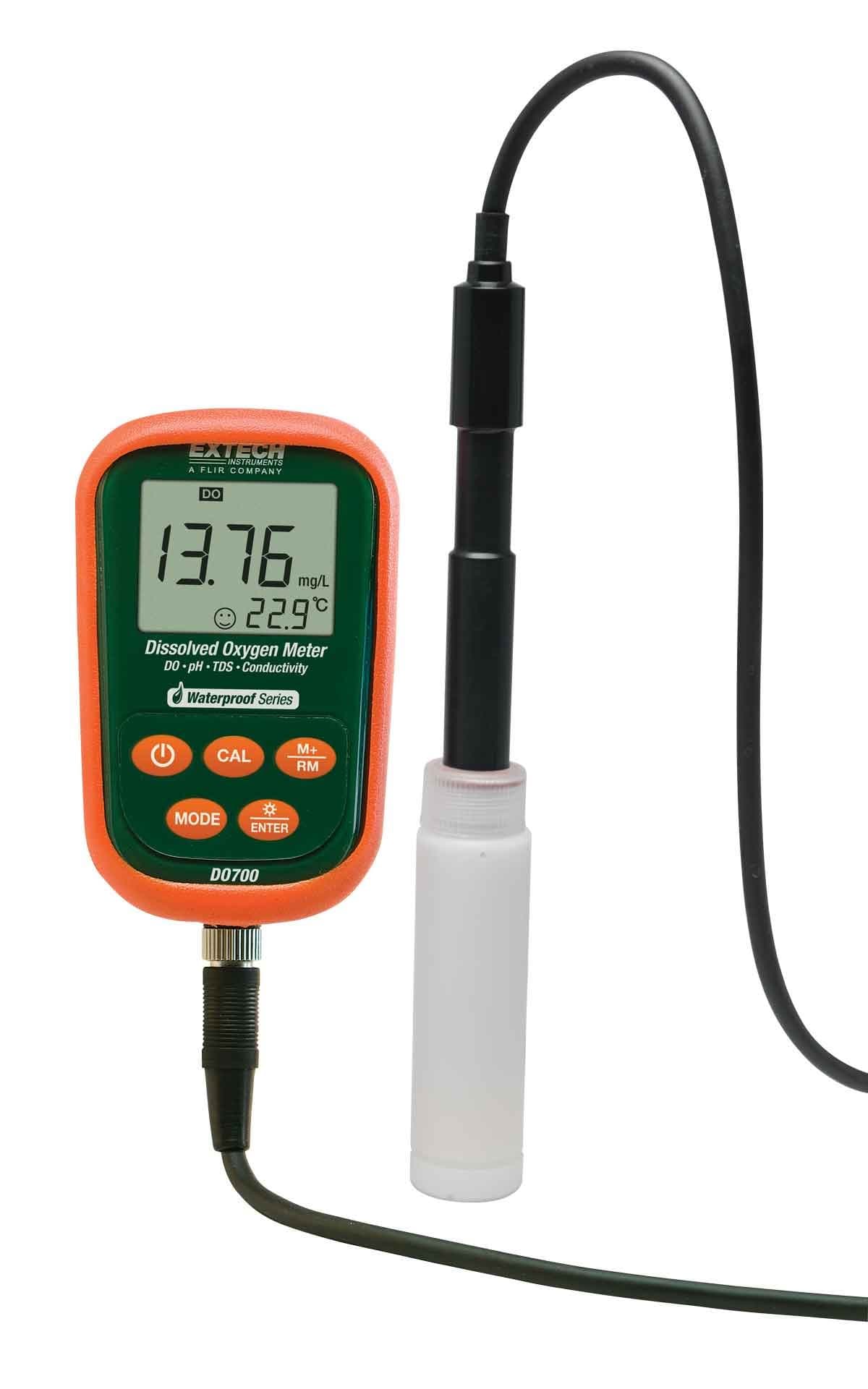 Extech Instruments EXTDO700 Portable Dissolved Oxygen Meter Do700