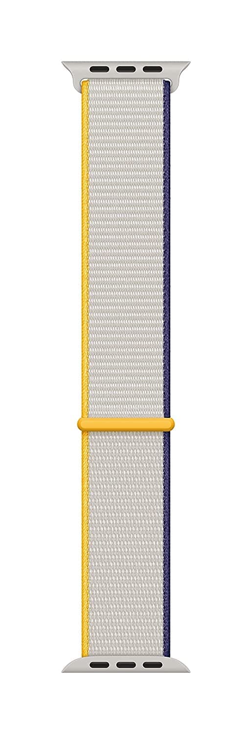 Apple Watch Sport Loop (44mm) - Sea Salt - Regular