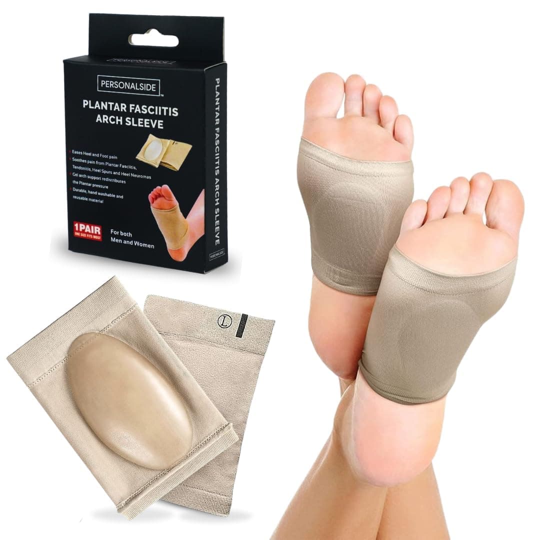 PERSONALSIDEPERSONALSIDE Flat Foot Arch Support