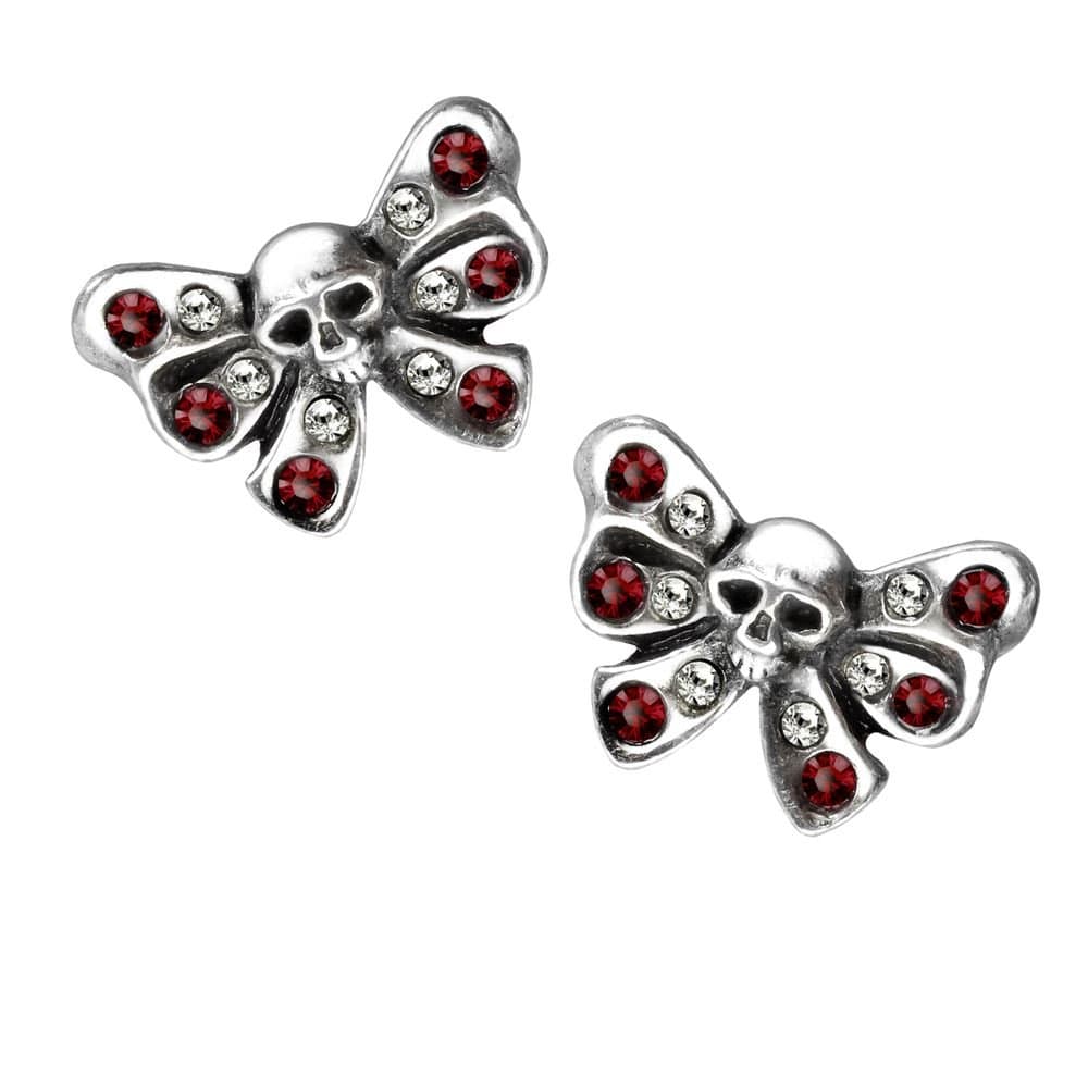 Alchemy UL17 Bow Belles Pair of Earrings