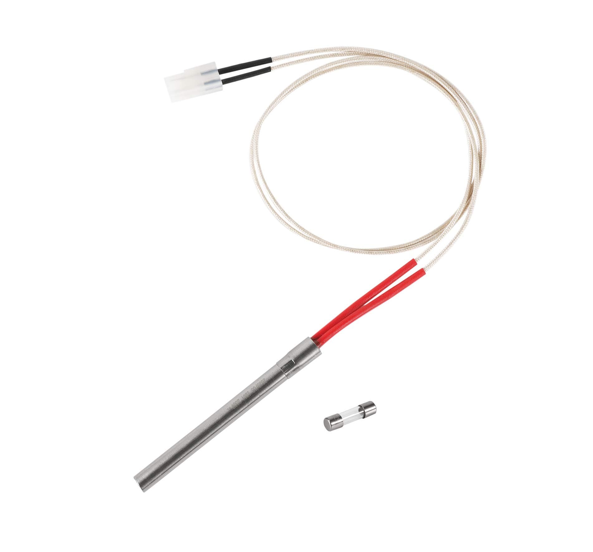 GRILLME Replacement Hot Rod Ignitor Kit for Pit Boss Pellet Grills,Hot Rod Replacement for Pit Boss and Camp Chef Wood Pellet Grills Replacement Hot Rod